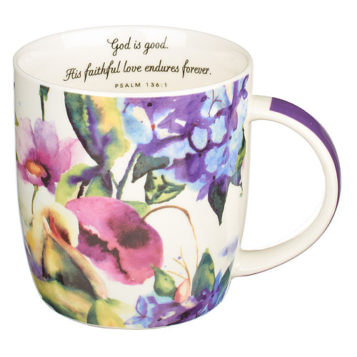 Mug Set of 4 Seeds of Love