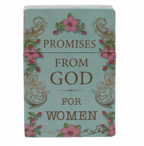 Box of Blessings Promises for Women