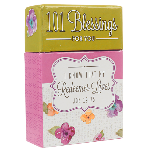 101 Blessings For You