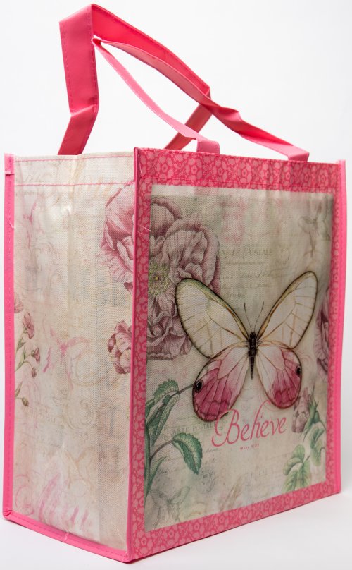 Believe Shopper Bag