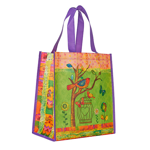 May Your Day be Blessed Shopper Bag