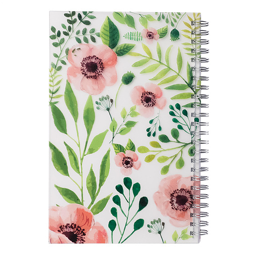 Everything Beautiful Wirebound Notebook