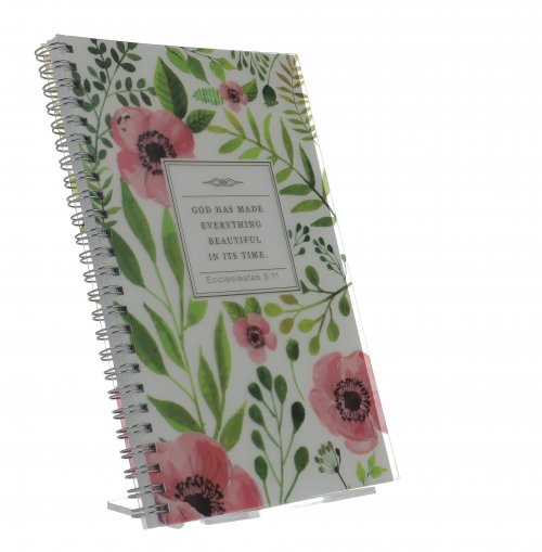 Everything Beautiful Wirebound Notebook