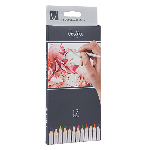 Veritas Colouring Pencils