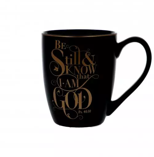 Be Still Mug