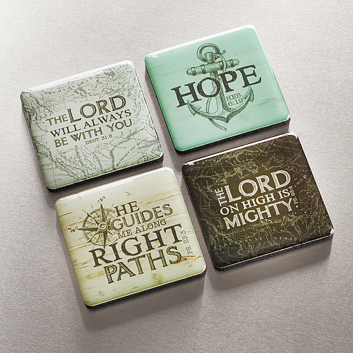 Magnet Set The Lord Will Be with You