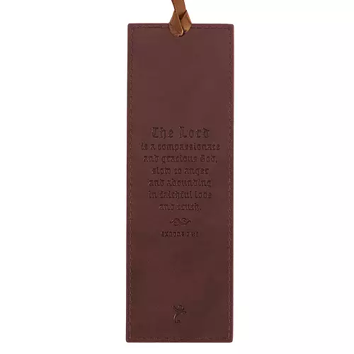 Bookmark-Pagemarker-Names of God-LuxLeather