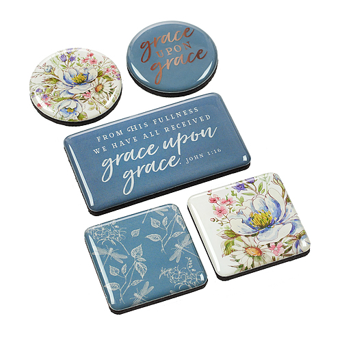 Magnet Set Grace upon Grace