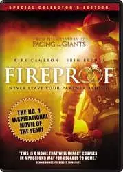 Fireproof DVD