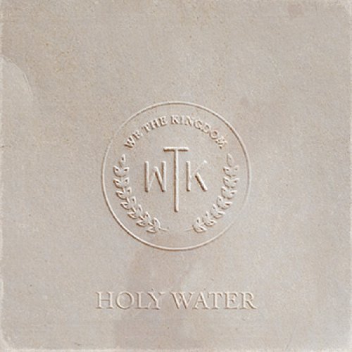 Holy Water CD