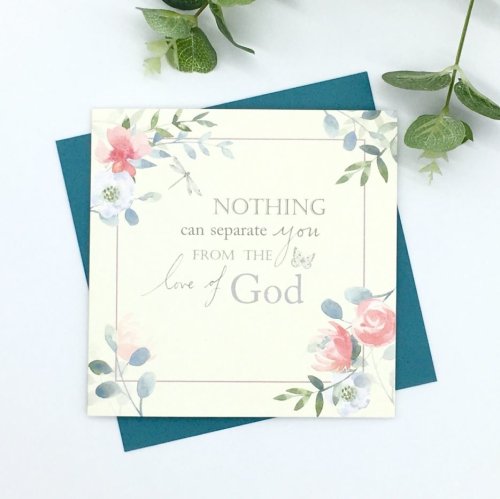 Love Of God Notecard