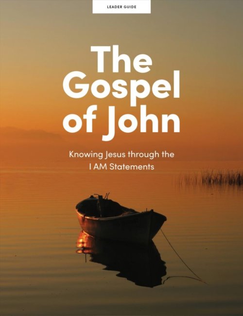 The Gospel of John Leader Guide