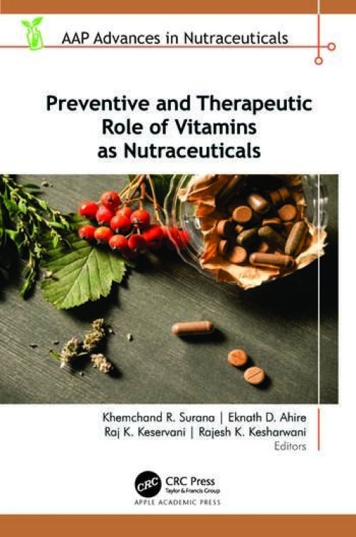 Preventive And Therapeutic Role Of Vitamins As Nutraceuticals