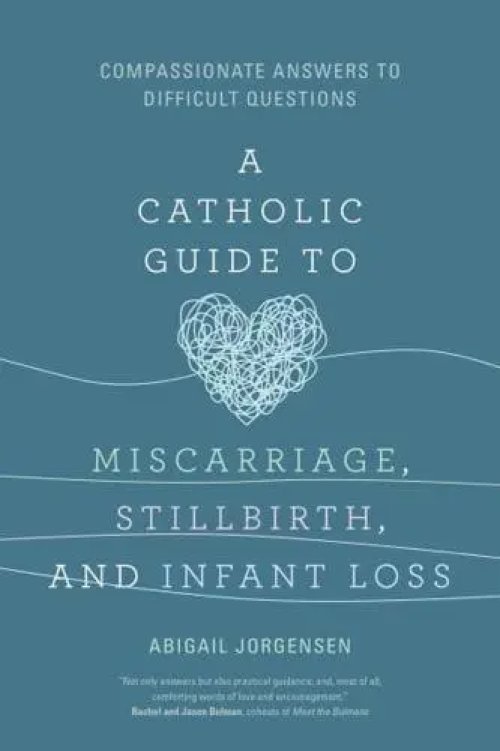 A Catholic Guide to Miscarriage, Stillbirth, and Infant Loss: Compassionate Answers to Difficult Questions