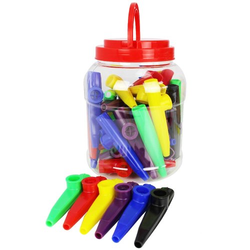 Pack of 40 Kazoos