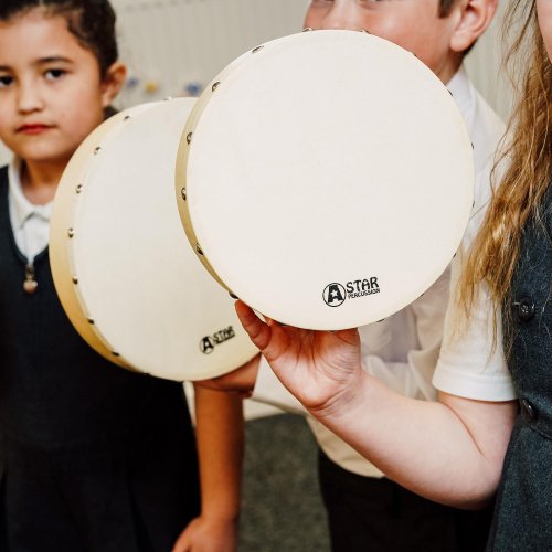 Pre-tuned 8 Inch Hand Drum