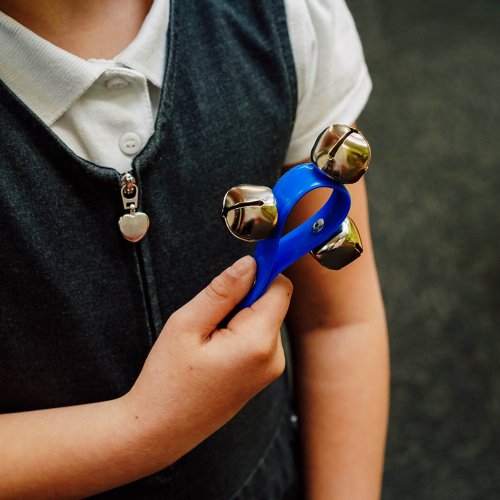 3 Bell Handbells