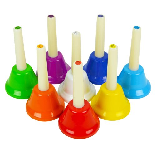 Set of 8 Hand Bells