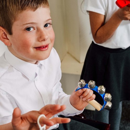 5 Bell Handbells