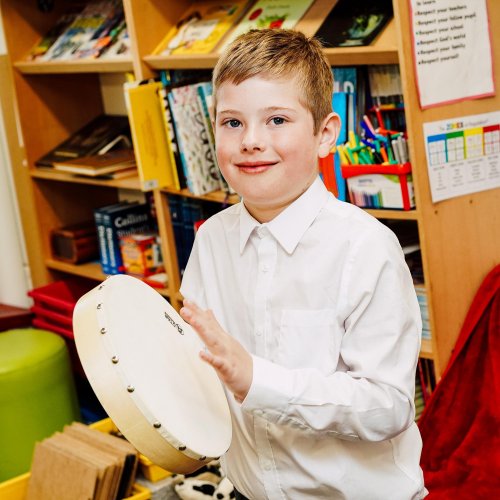 Pre-tuned 10 Inch Hand Drum