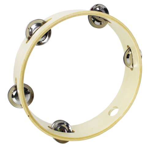 8 Inch Headless Tambourine