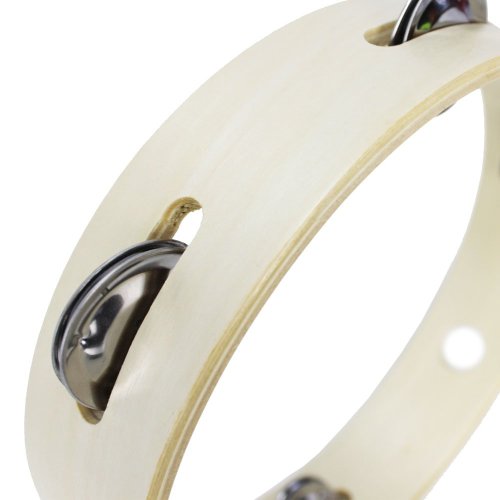 8 Inch Headless Tambourine