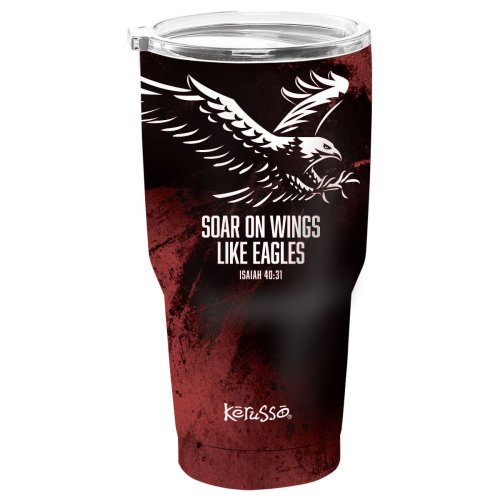 Eagle Stainless Steel Tumbler