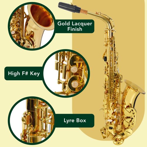 Montreux Student Alto Saxophone