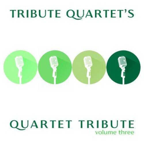 Quartet Tribute Volume 3 CD