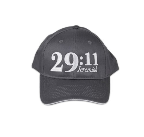 Embroidered Ball Cap - Graduation Jeremiah 29:11