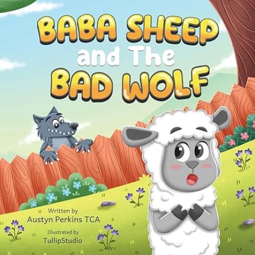 BaBa Sheep and the Bad Wolf