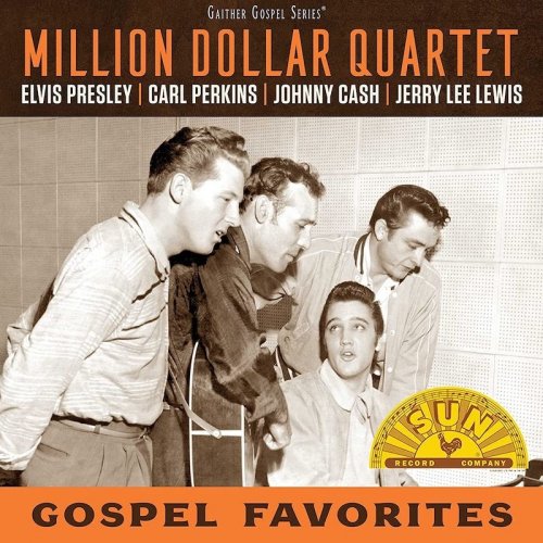 Gospel Favorites CD