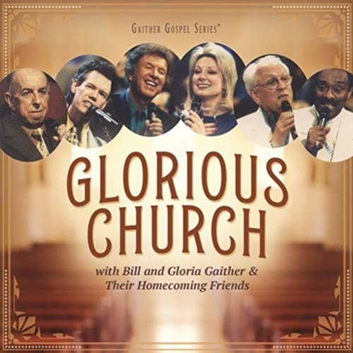 Glorious Church CD