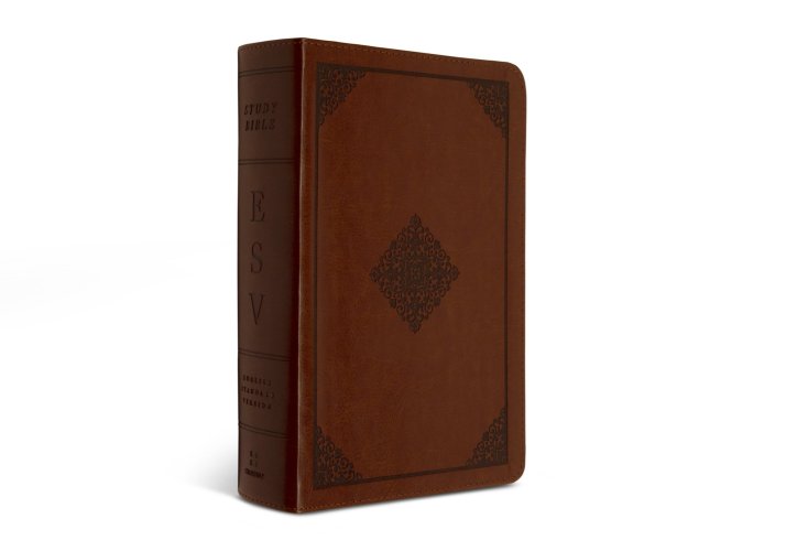 ESV Study Bible, Personal Size