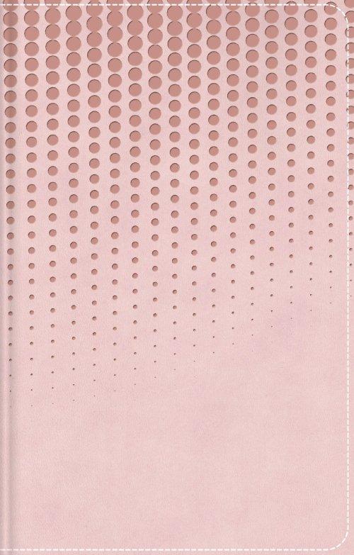 NASB, Clear Focus Bible, Leathersoft, Pink