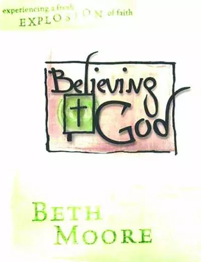 Believing God 6 Audio DVD Set