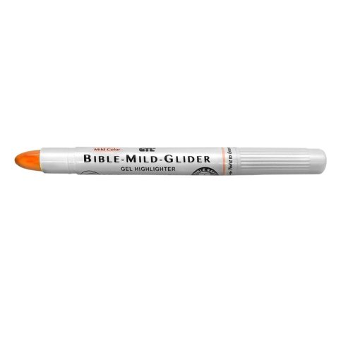 Mild-Glider Gel Highlighters, Set of 6