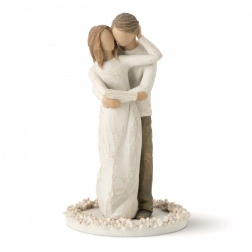 Together Cake Topper