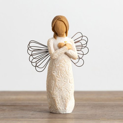 Angel of Remembrance- Willow Tree Figurine