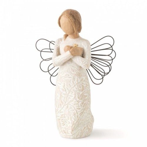 Angel of Remembrance- Willow Tree Figurine