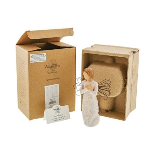 Angel of Remembrance- Willow Tree Figurine