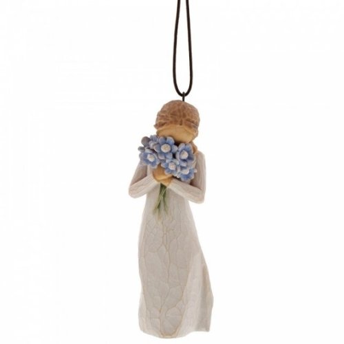 Forget-me-not Ornament