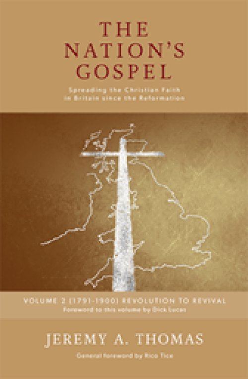 The Nation's Gospel Volume 2