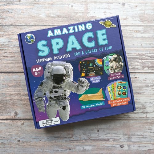 Amazing Activity Set - Space