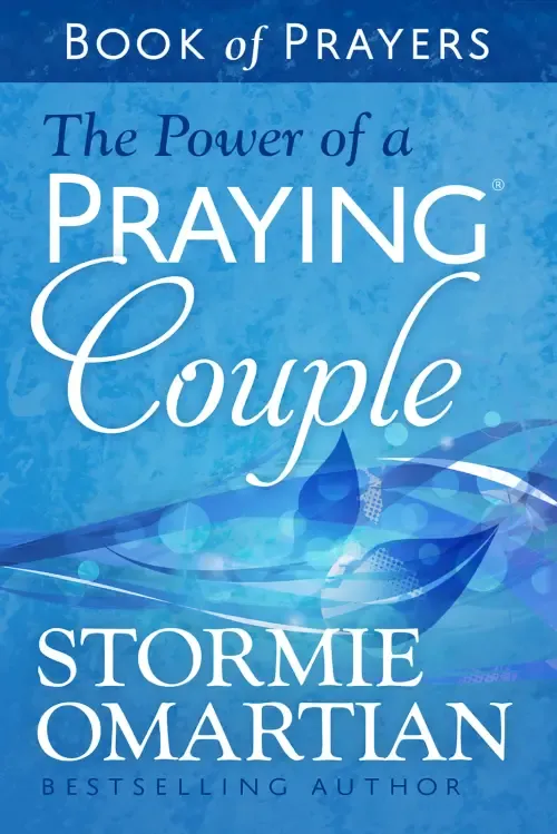 Power of a Praying Couple Book of Prayers