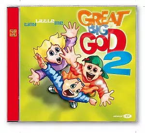 Great Big God 2 Cd