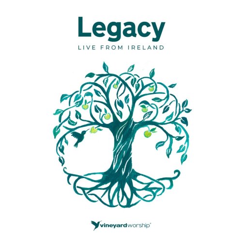 Legacy - Live From Ireland CD