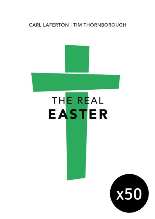 50 x The Real Easter Tracts