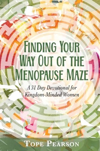 Finding Your Way Out Of The Menopause Maze