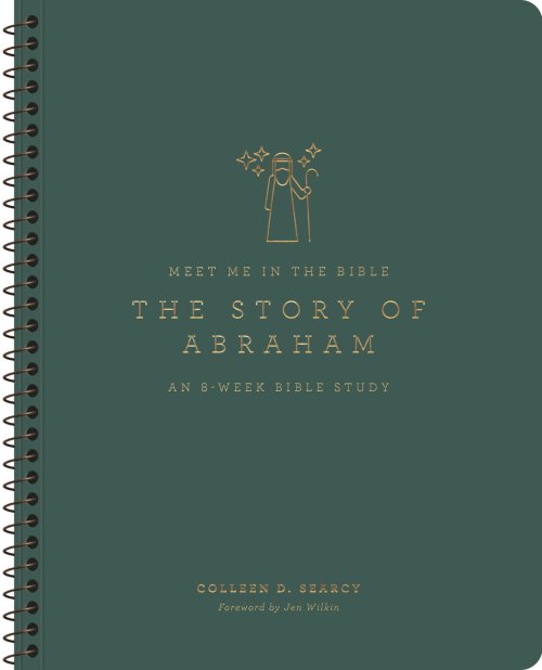 The Story of Abraham: An 8-Week Bible Study